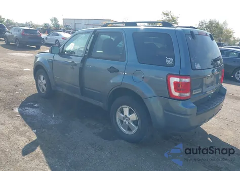 2011 Ford Escape Xlt from USA, damaged, VIN 1FMCU0D76BKB45622